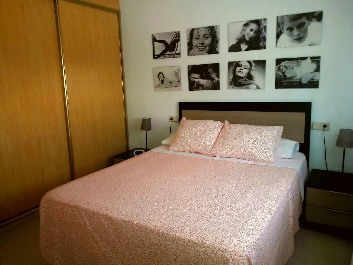 Apartment La Malaguena Torremolinos