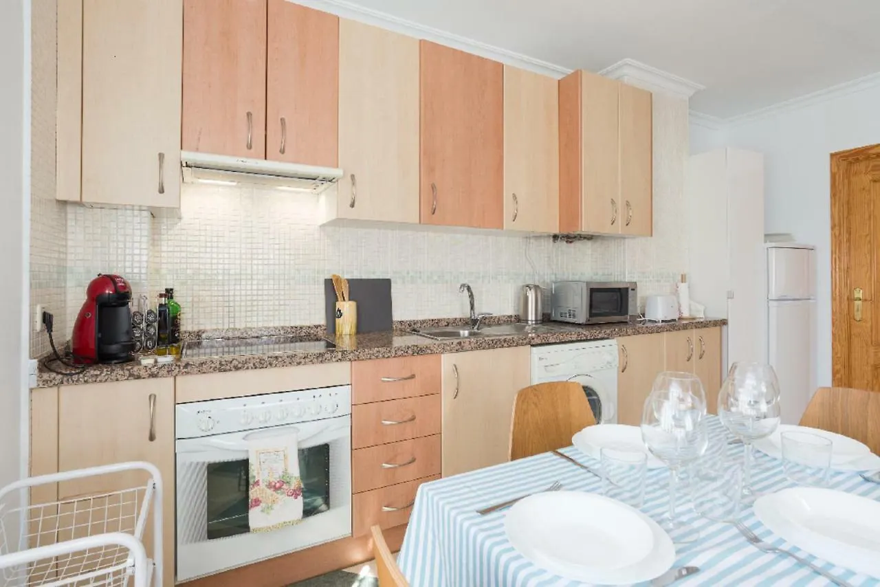 Apartment La Malaguena Torremolinos